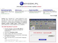 Favicon.pl - ikona dla Twojej strony