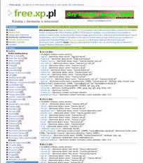 free.xp.pl - katalog z darmochą w Internecie