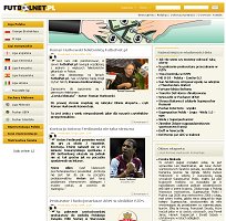 FutbolNet.pl - piłka nożna w Polsce i świecie