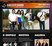 Zespół muzyczny Galileo Band