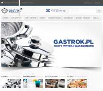 Gastrok.pl - Sprzęt gastronomiczny