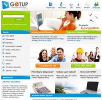 Internetowa Giełda Usług GetUp