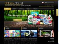 Goldenbrand.eu - chemia z Niemiec