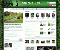 Golfmania.pl społeczność golfowa