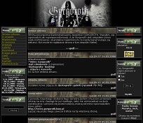 Gorgoroth: black metal group