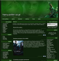 Harry Potter Hogwart Qudditch Czara Ognia