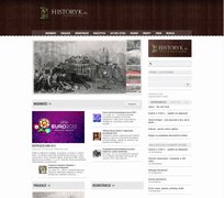 Historyk portal historyczny