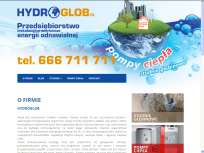 Hydroglob.pl - Studnie głębinowe