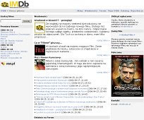 IMDb - internetowa baza filmowa