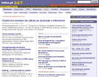 infoo.pl-czytnik RSS online-prasa codzienna-przegląd