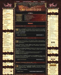 Insimilion - Twierdza cRPG, RPG i Fantasy