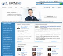 it-portal.pl - Portal Inwestycji Informatycznych