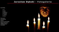Jarosław Dębski. Fotografia Przyrodnicza. Galeria Autorska.