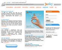 jasky.pl własna strona www w 5 minut
