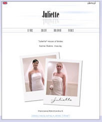 Juliette House of Brides