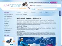 Juvestore.pl - Sklep internetowy Nordic Walking