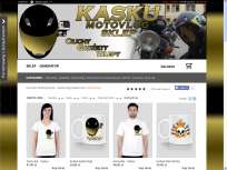 KaskuVlog - Koszulki Motocyklowe
