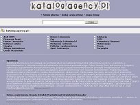 Agency - katalog stron