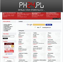 Katalog.ph24.pl Katalog Stron WWW