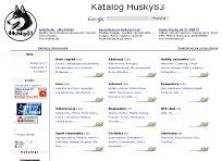 Husky83 - katalog stron internetowych