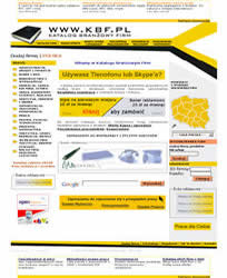 Katalog branżowy firm KBF.PL :: Katalog firm