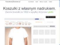 Koszulkowygenerator.pl - Koszulkowy Generator