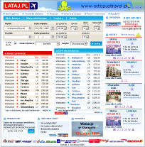Tanie bilety lotnicze - rezerwacja online - tanie linie lotnicze - promocje