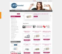 Przemysłowe Lampy Led - led-handel.net