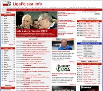 LigaPolska.info - Futbol w Polsce