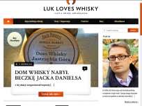 Blog o whisky