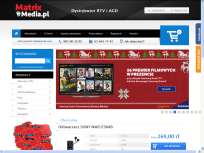 Matrixmedia.pl - Sklep internetowy RTV i AGD