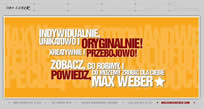 Max Weber Flash Website And Communication Design