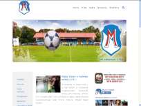 Strona Klubu Piłkarskiego Mazur Gostynin