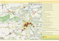 Miejsce.info - interaktywna mapka