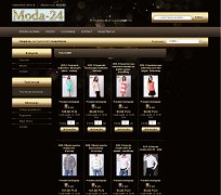 Modna odzież damska sklep internetowy, sklep odzieżowy Moda-24