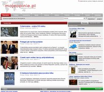 Subiektywna publicystyka - mojeopinie.pl 