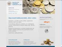 Małopolskie Centrum Numizmatyczne skup kolekcji monet