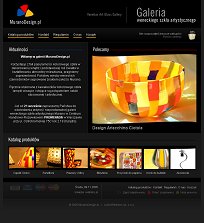  MuranoDesign - Galeria Weneckiego Szkła Artystycznego Murano