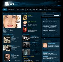 Muzzo - platforma multimedialna