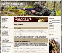 Nasz-pobor.pl - znajdź kolegów z wojska