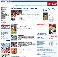 Sports.pl - Przegląd Sportowy on-line