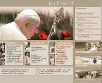 Papież Jan Paweł II - Karol Wojtyła