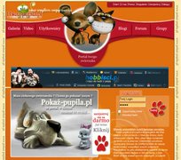 Pokaz-pupila.pl - portal twego zwierzaka