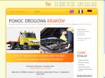 Pomocdrogowa.com.pl - Pomoc drogowa Kraków