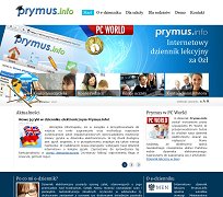 Dziennik elektroniczny edziennik internetowy e-dziennik - Prymus.info