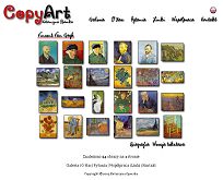CopyArt - malujemy olejne reprodukcje obrazów na płótnie