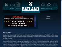 Satland.com.pl - alarmy, telewizja przemysłowa
