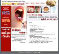 Sawdent-Pogoń. Gabinety stomatologiczne Gabinet stomatologiczny sosnowiec