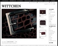 Sklep internetowy Wittchen włoska skóra