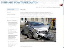 Skupaut.info.pl - Skup aut powypadkowych